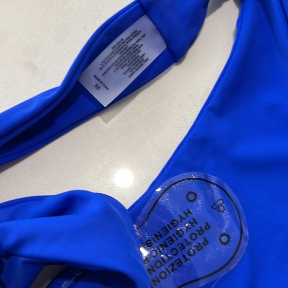 Cobalt Blue Bikini - Picture 8 of 8